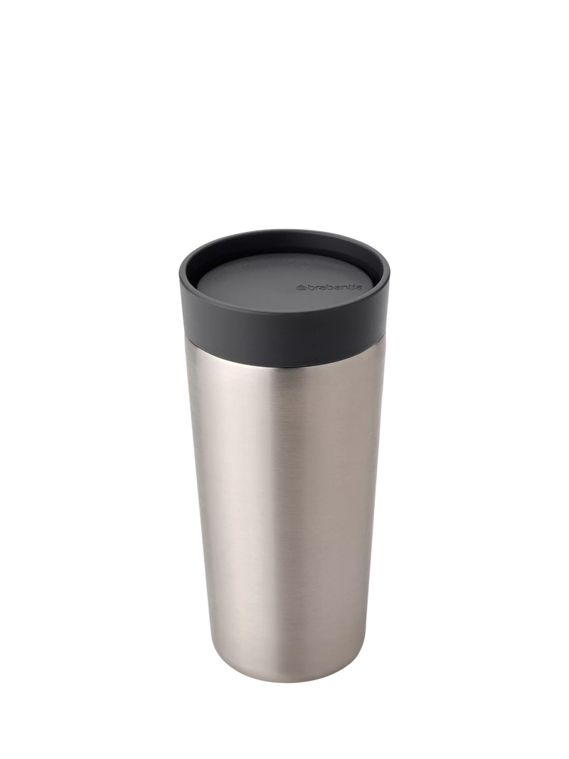 Brabantia isolierter auslaufsicherer Reisebecher 360ml (Britische Marke)