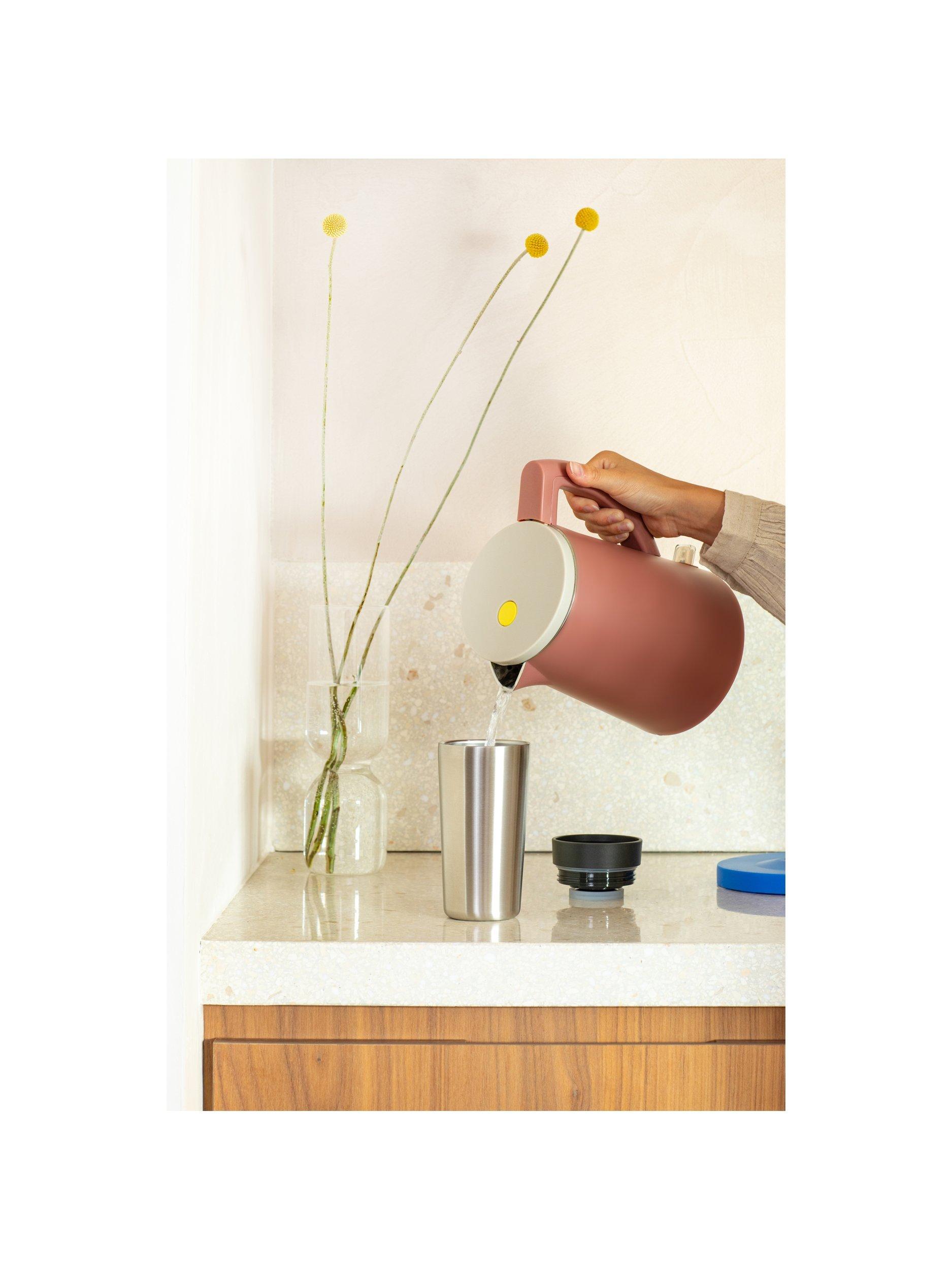 Brabantia isolierter auslaufsicherer Reisebecher 360ml (Britische Marke)