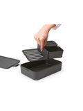 Brabantia Lunch Bento Box 2L, importiert aus Großbritannien