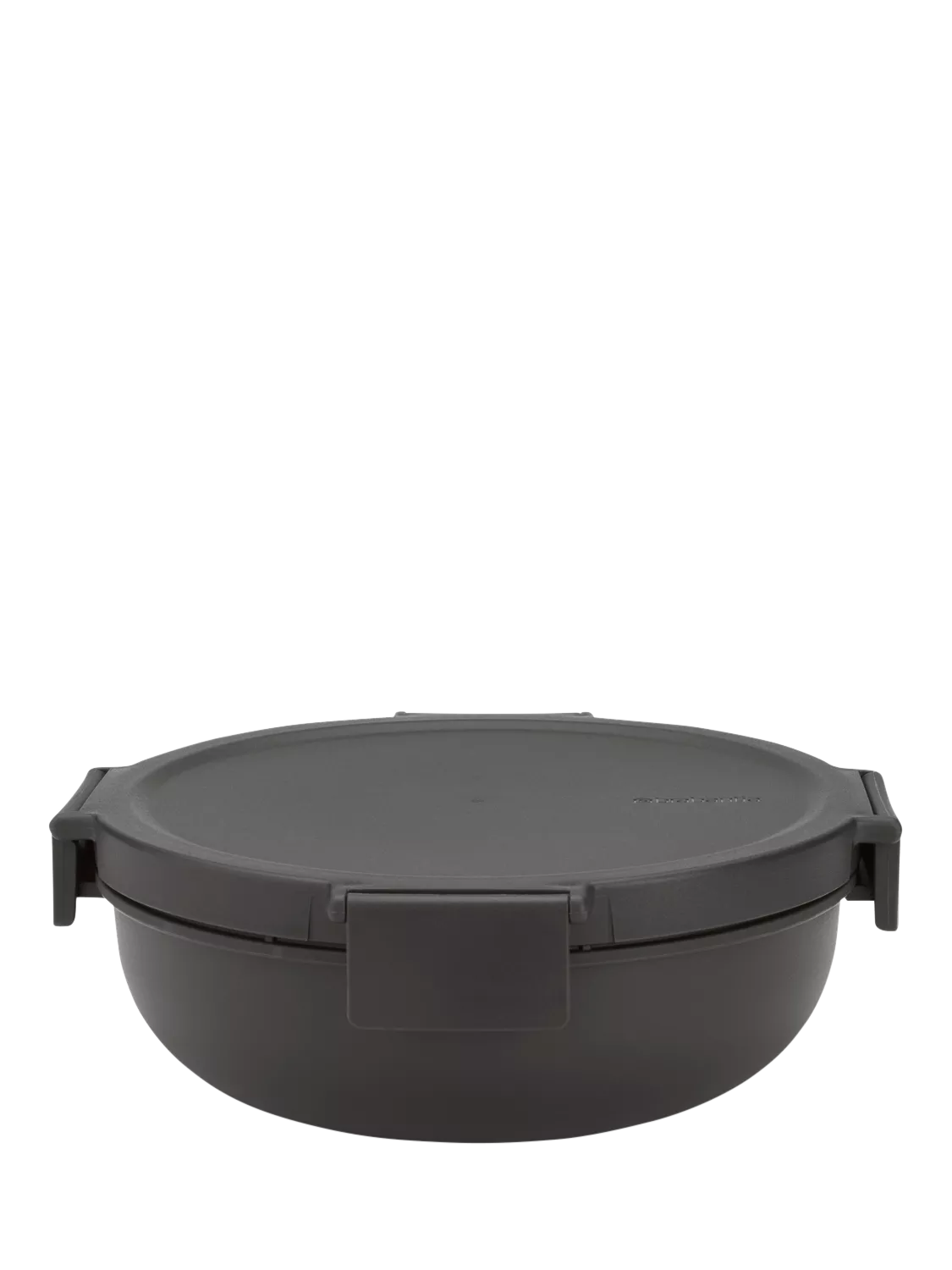 Brabantia Make & Take salad bowl with compartments 1.3L - British product
