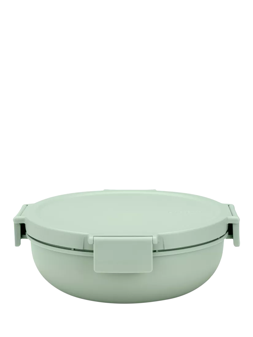 Brabantia Make & Take Salad Bowl, 1.3L