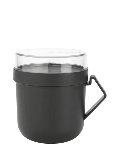 John Lewis Brabantia Make & Take Soup Mug 600ml- Buy online at McGrocer