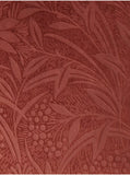 Laura Ashley Barley Embossed Square Cushion - Terracotta