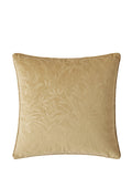 Laura Ashley Barley Embossed Square Cushion, UK version