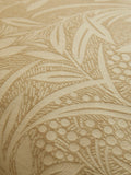 Laura Ashley Barley Embossed Square Cushion, UK version