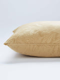 Laura Ashley Barley Embossed Square Cushion, UK version