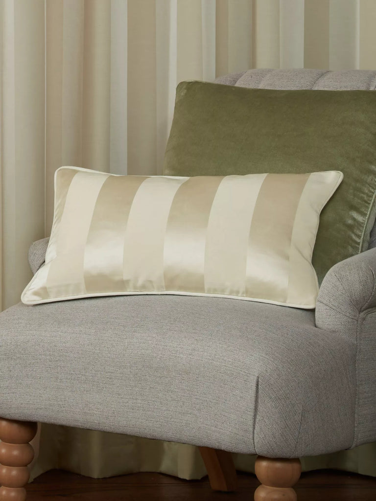 Laura Ashley Lille Stripe Cushion