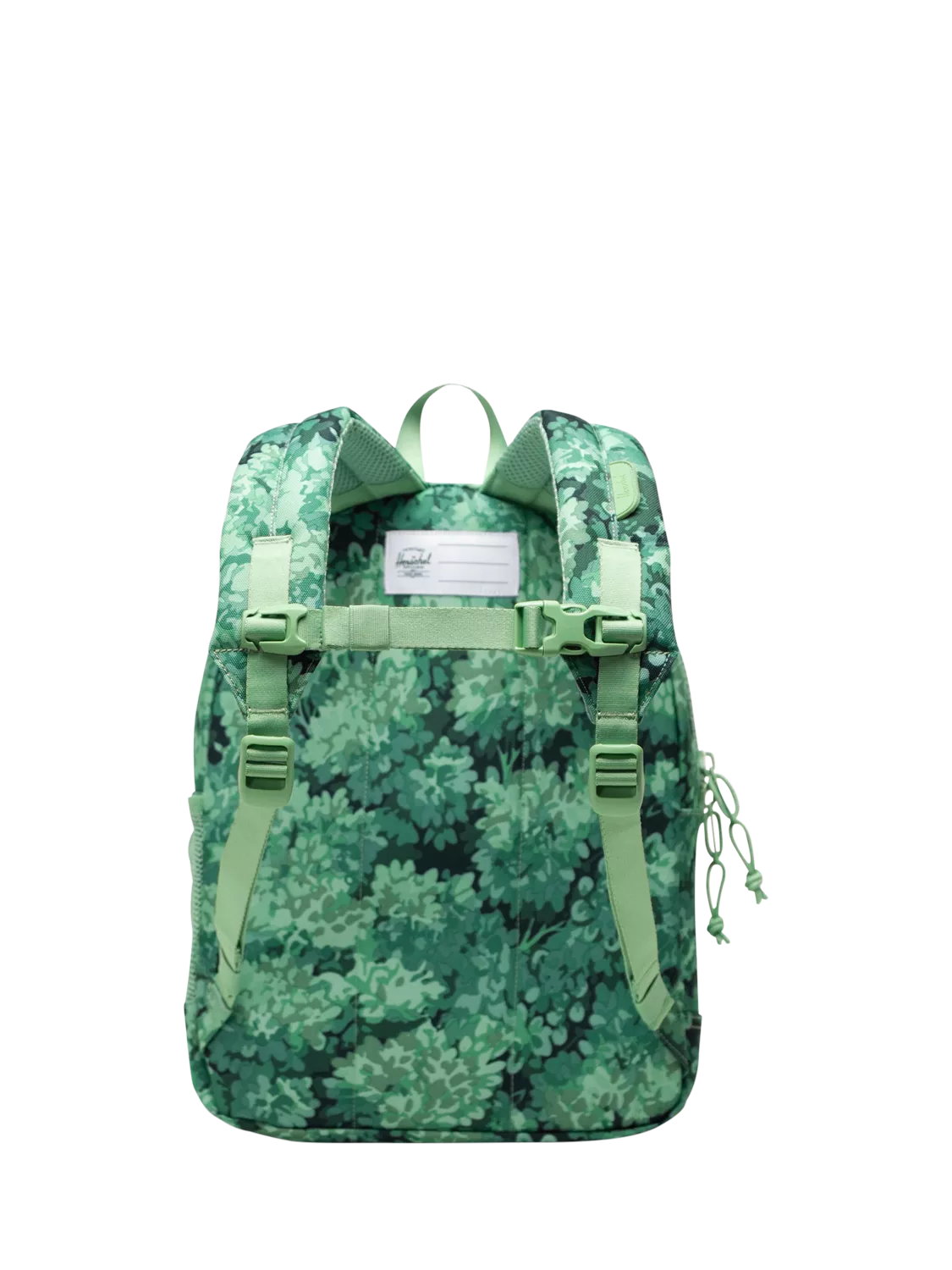 Herschel Supply Co. kids backpack canopy camo - British product