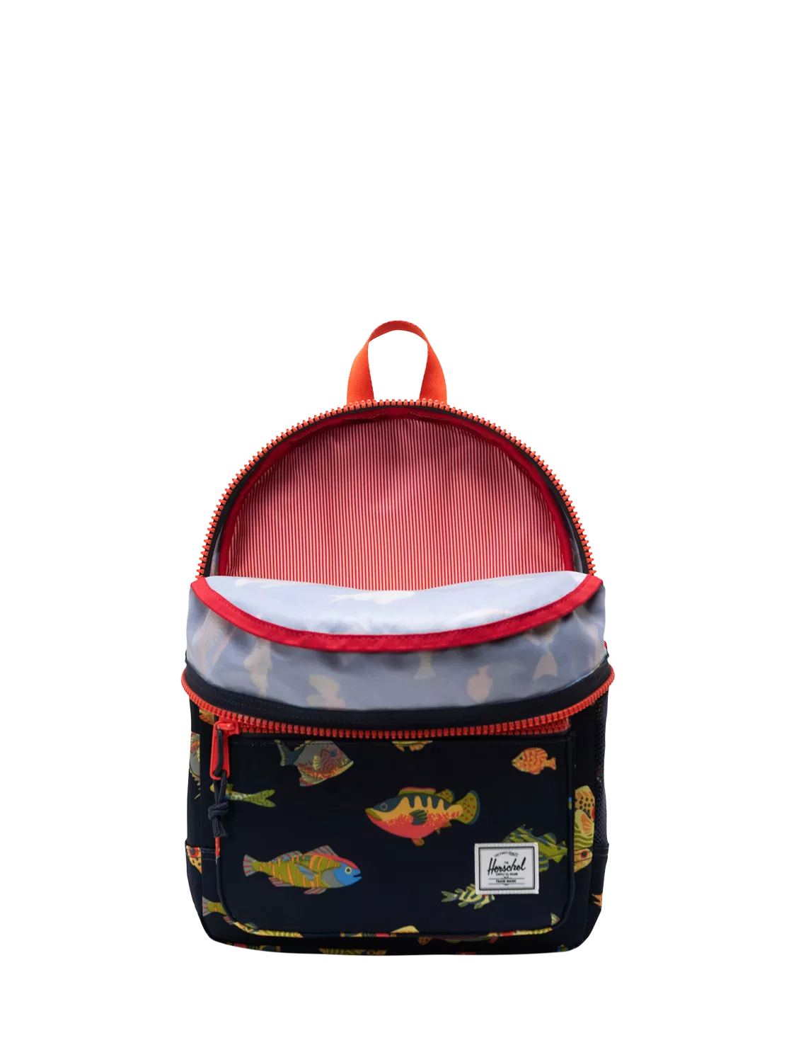 Herschel Supply Co. kids backpack fish print 15L (British brand)