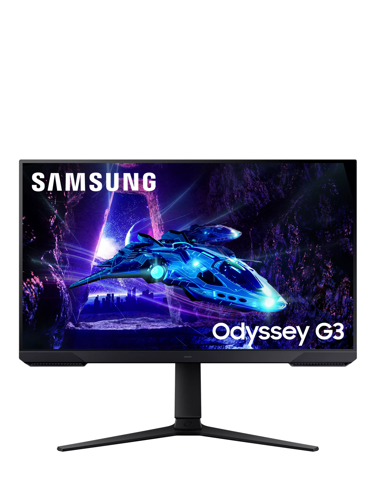 Samsung Odyssey G3 gaming monitor 27 inch - British product