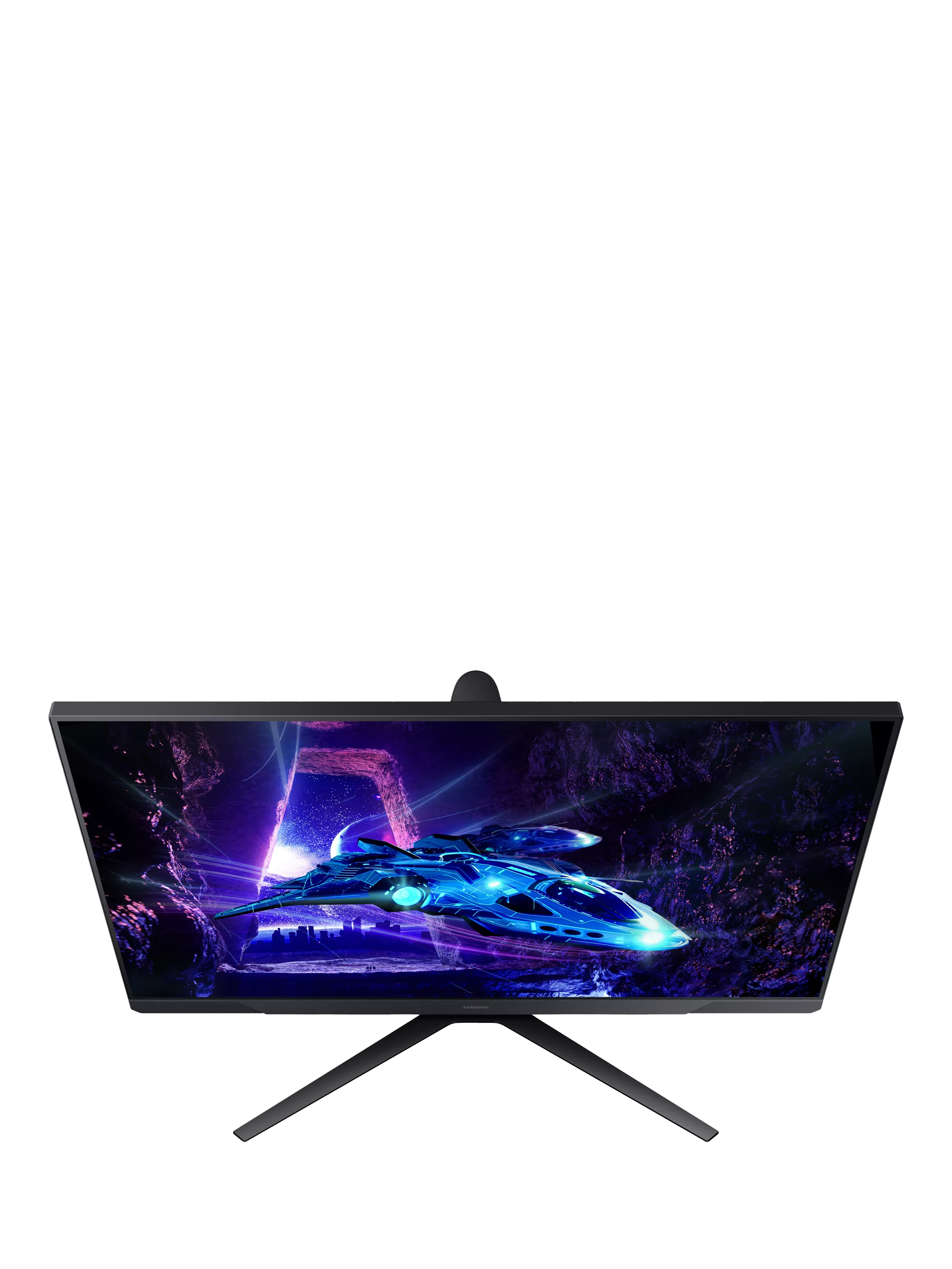 Samsung Odyssey G3 gaming monitor 27 inch - British product
