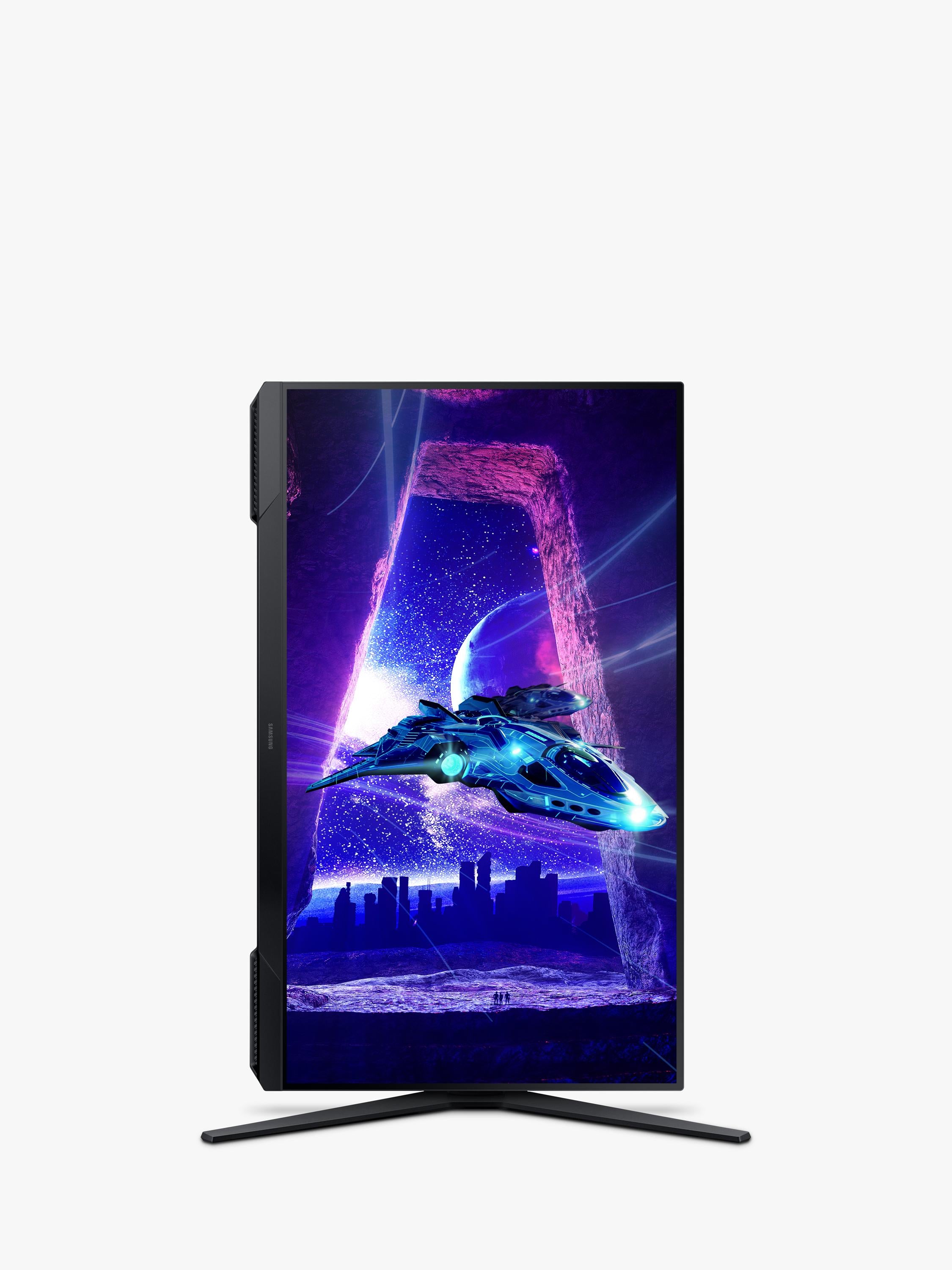 Samsung Odyssey G3 gaming monitor 27 inch - British product