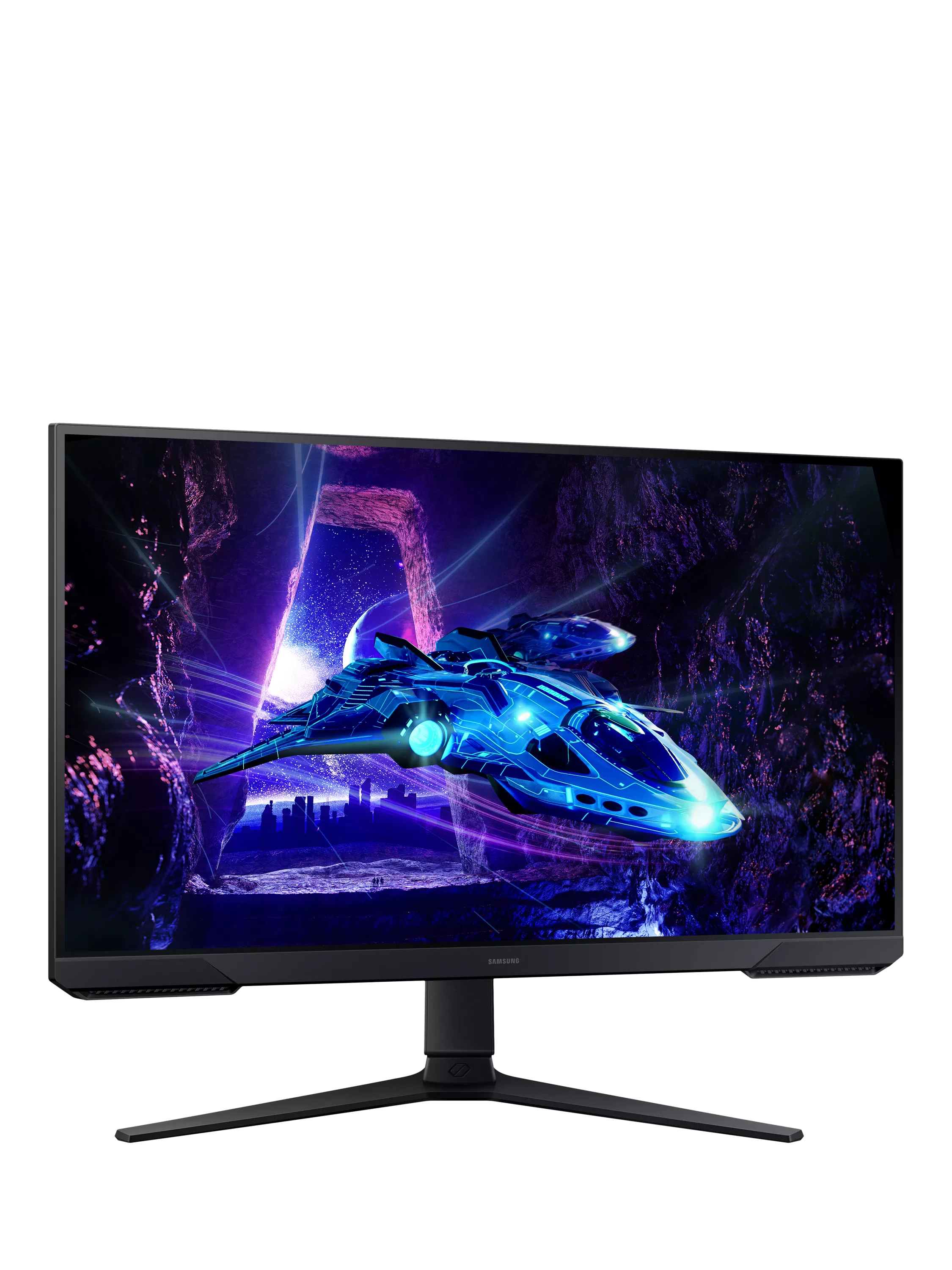 Samsung Odyssey G3 gaming monitor 27 inch - British product