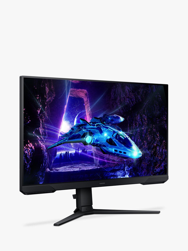 Samsung Odyssey G3 gaming monitor 27 inch - British product