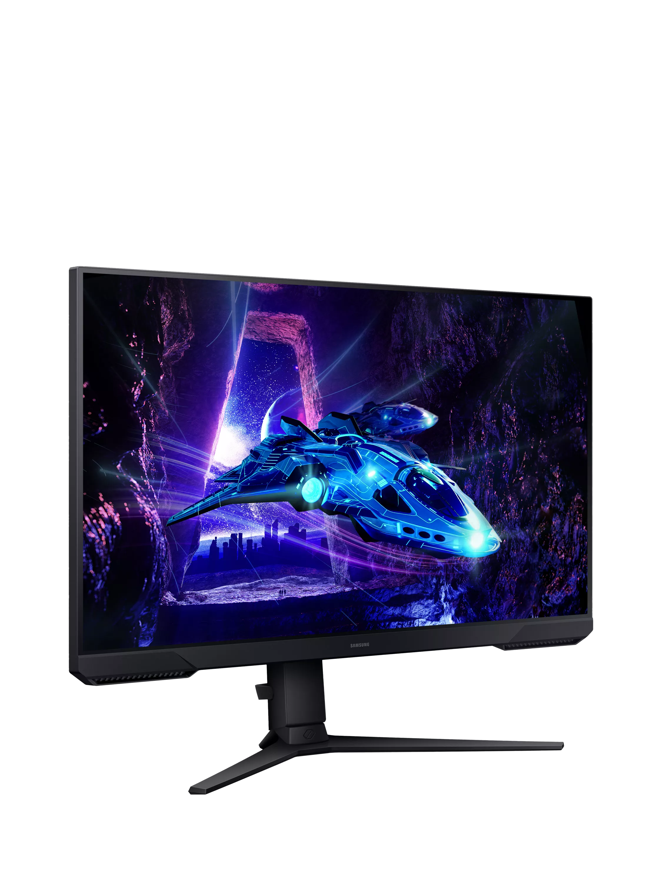 Samsung Odyssey G3 gaming monitor 27 inch - British product