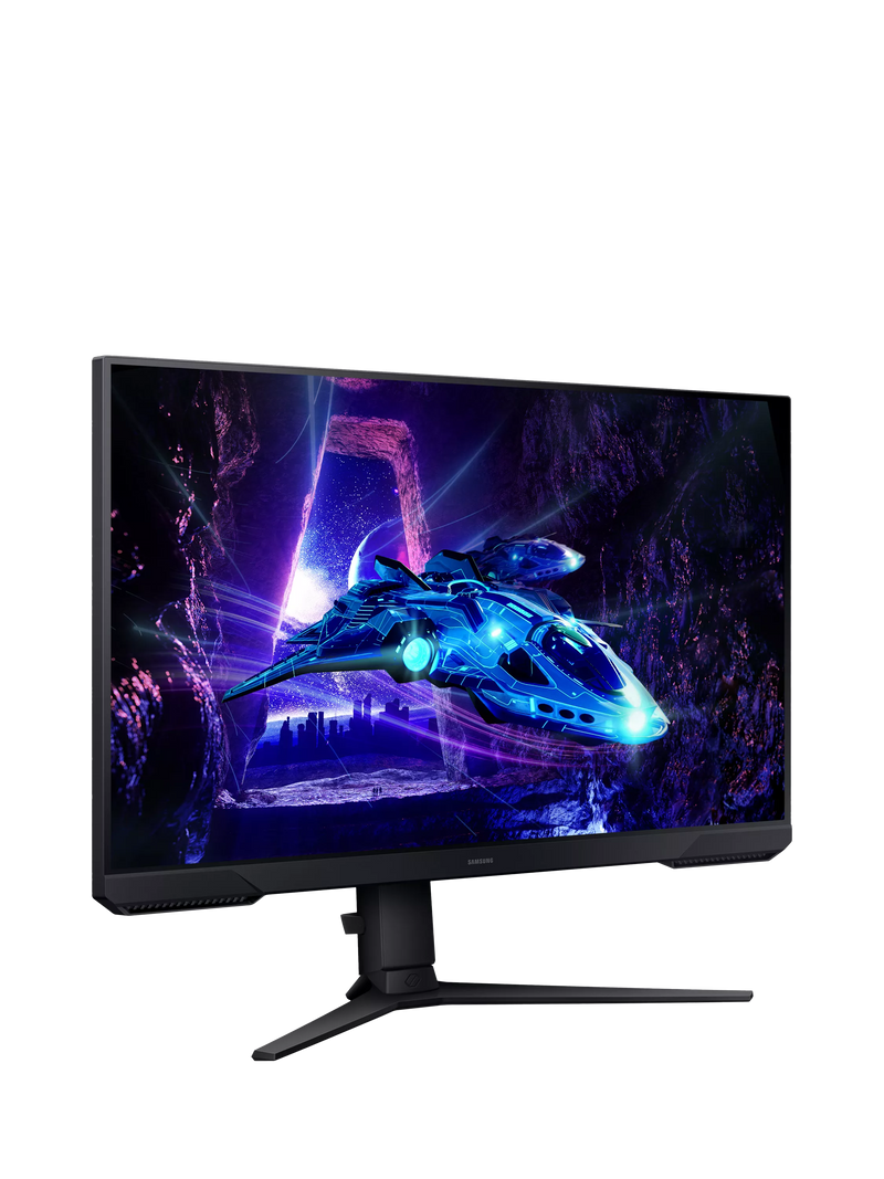 Samsung Odyssey G3 gaming monitor 27 inch - British product