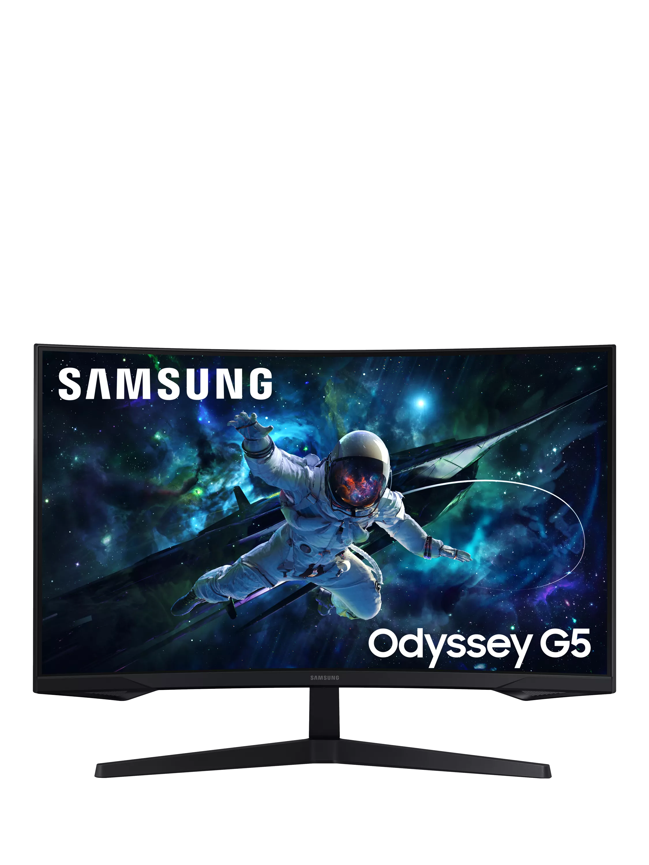 Samsung Odyssey G5 gaming monitor 32 inch - British product