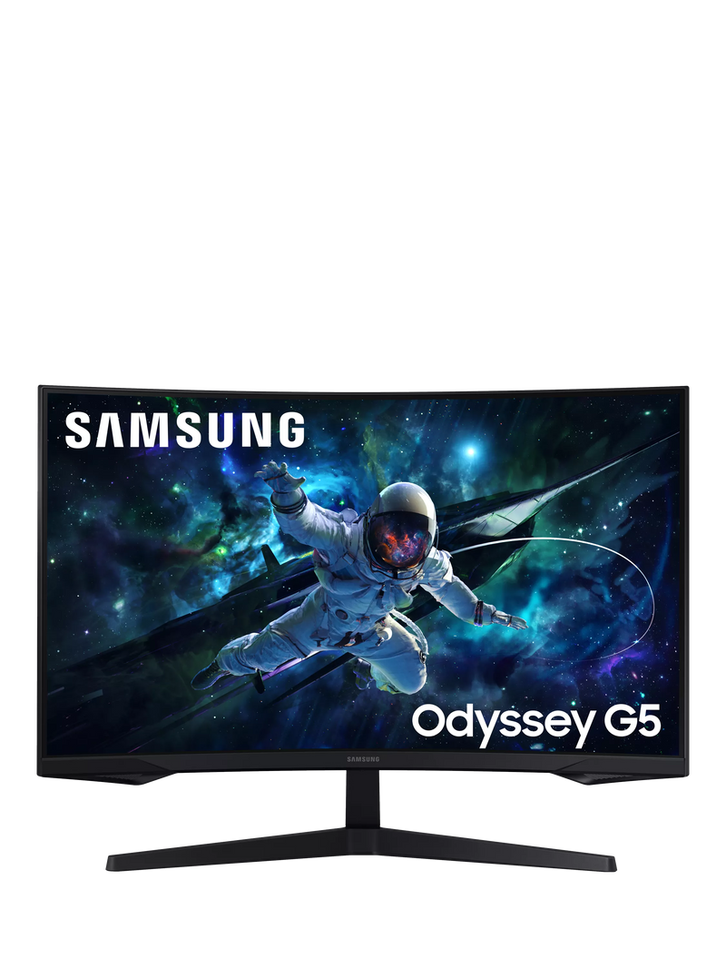 Samsung Odyssey G5 gaming monitor 32 inch - British product
