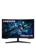 Samsung Odyssey G5 gaming monitor 32 inch - British product