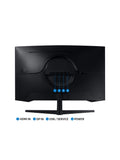 Samsung Odyssey G5 gaming monitor 32 inch - British product