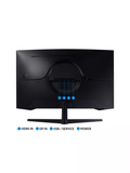 Samsung Odyssey G5 gaming monitor 32 inch - British product