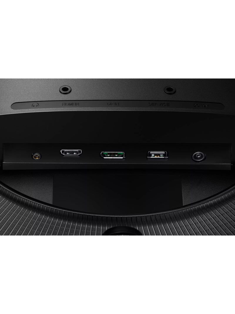 Samsung Odyssey G5 gaming monitor 32 inch - British product