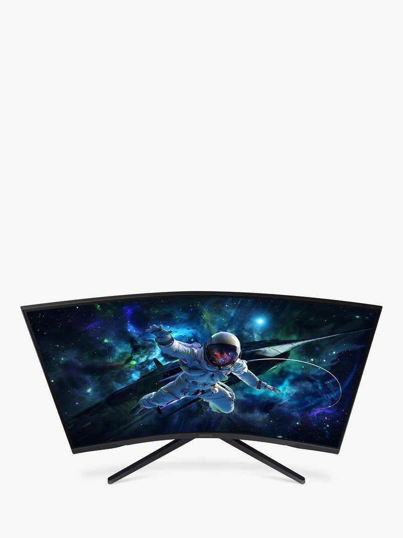 Samsung Odyssey G5 gaming monitor 32 inch - British product