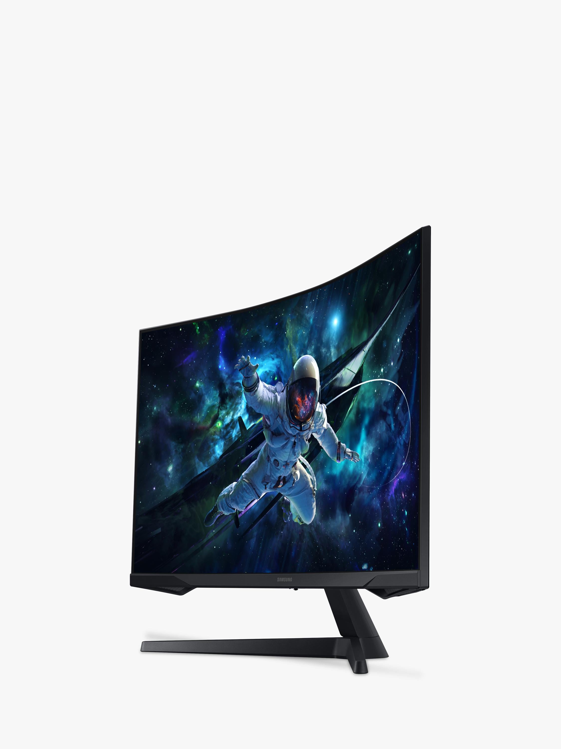 Samsung Odyssey G5 gaming monitor 32 inch - British product