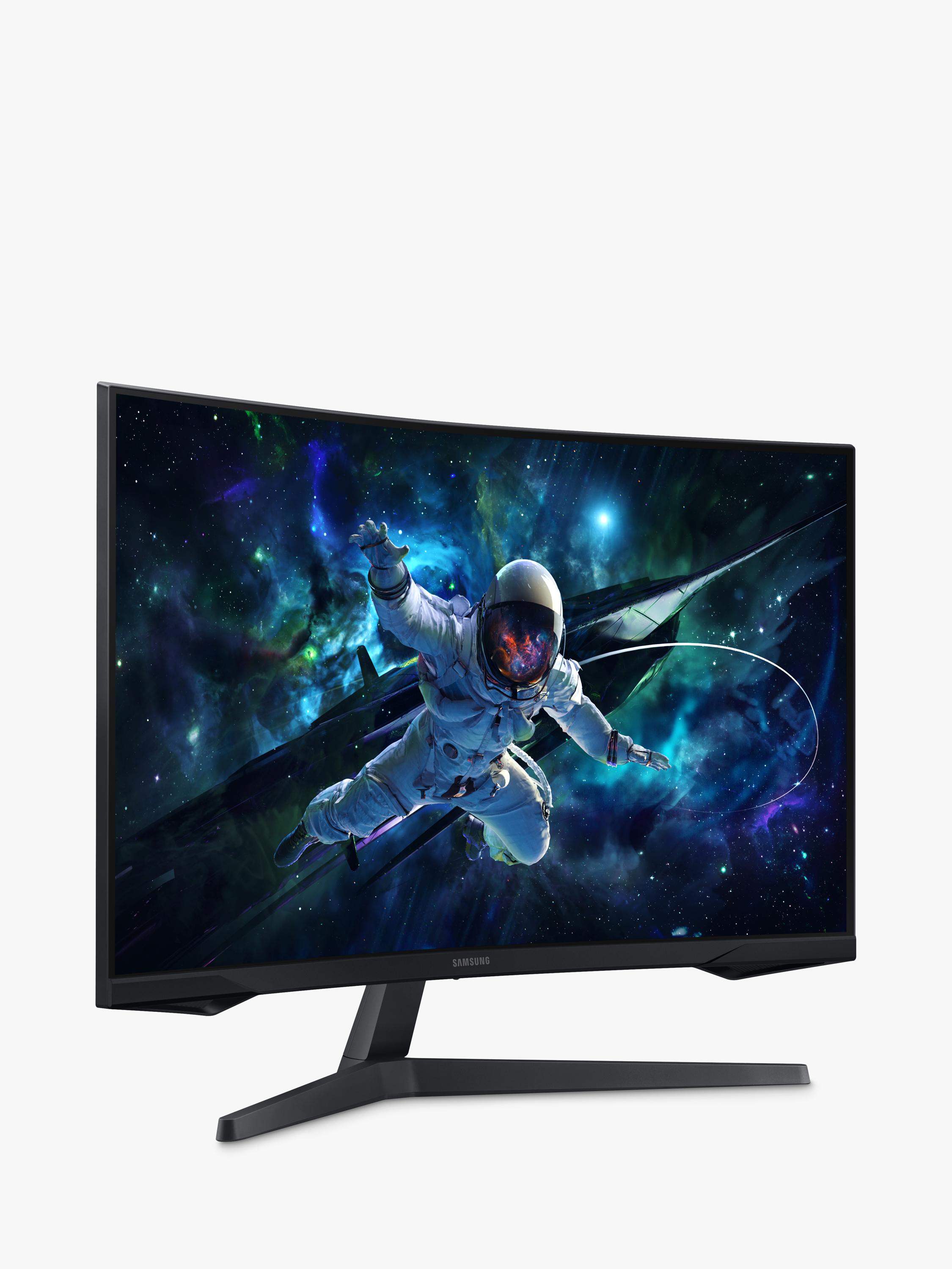 Samsung Odyssey G5 gaming monitor 32 inch - British product