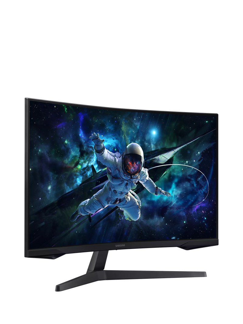 Samsung Odyssey G5 gaming monitor 32 inch - British product