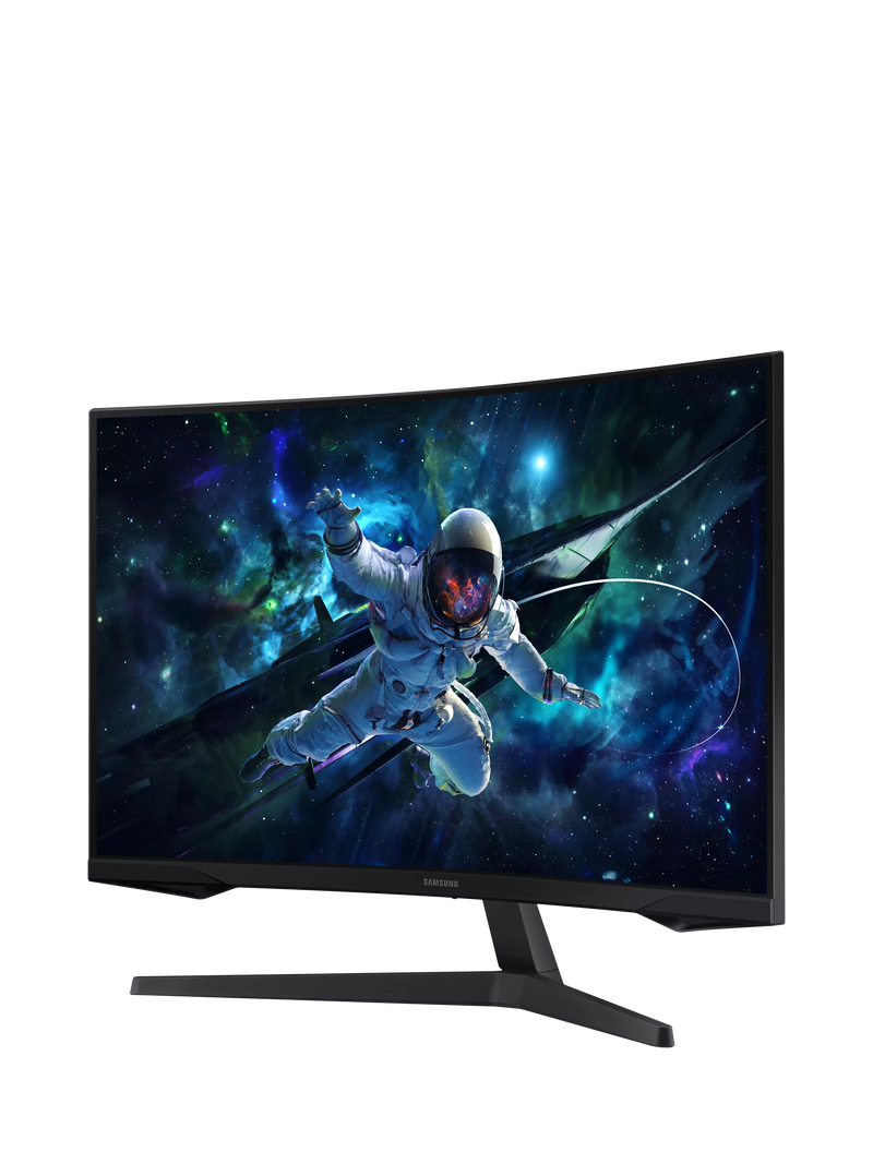 Samsung Odyssey G5 gaming monitor 32 inch - British product
