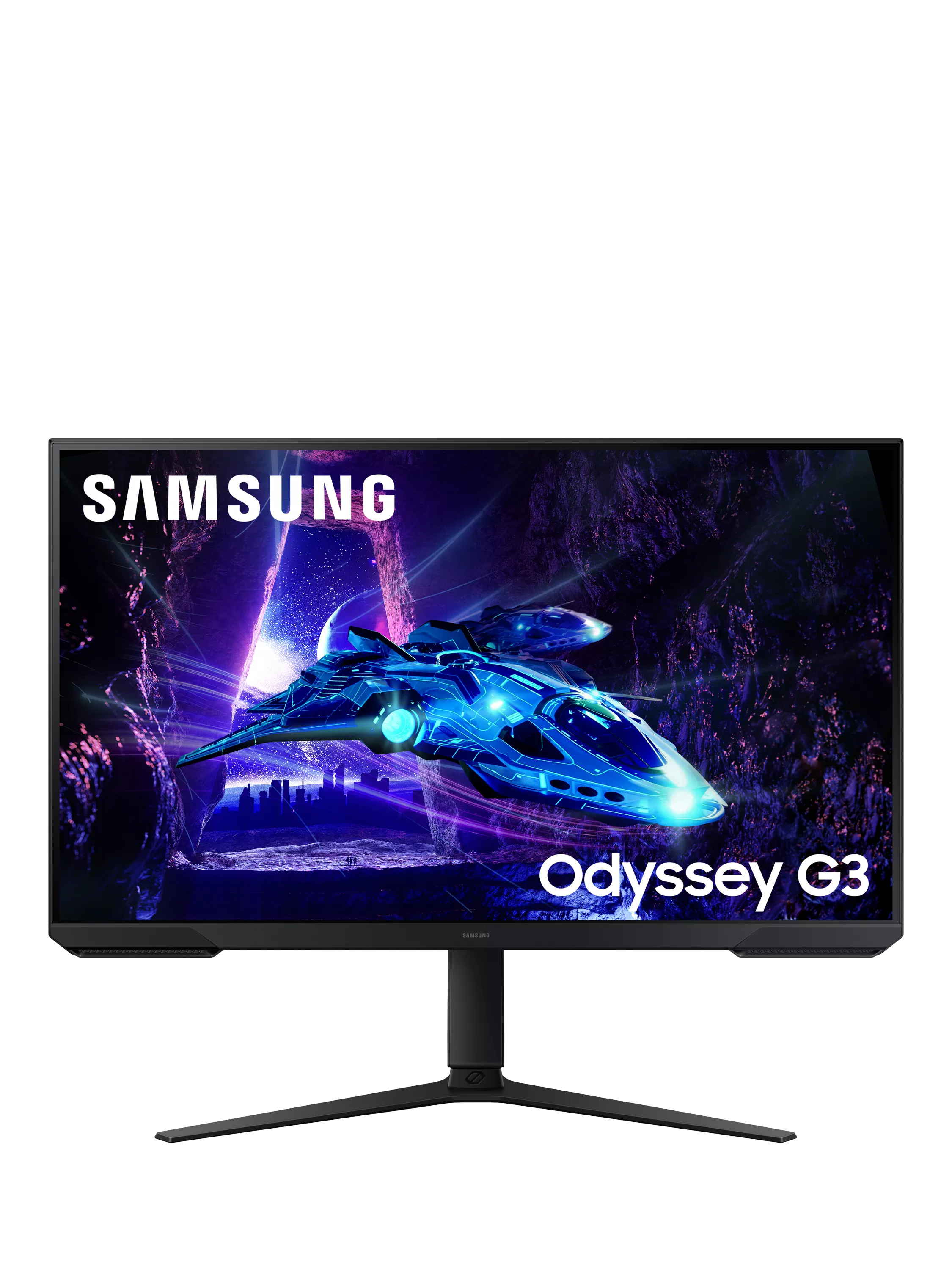 Samsung Odyssey G3 gaming monitor 32 inch, UK version