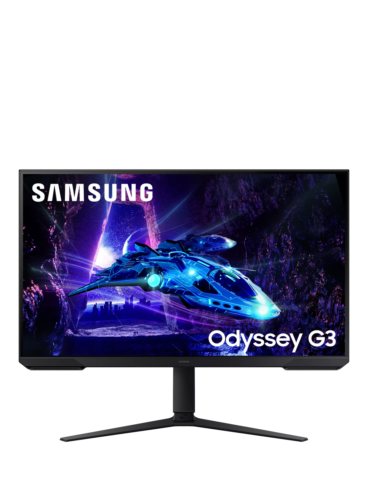 Samsung Odyssey G3 gaming monitor 32 inch, UK version