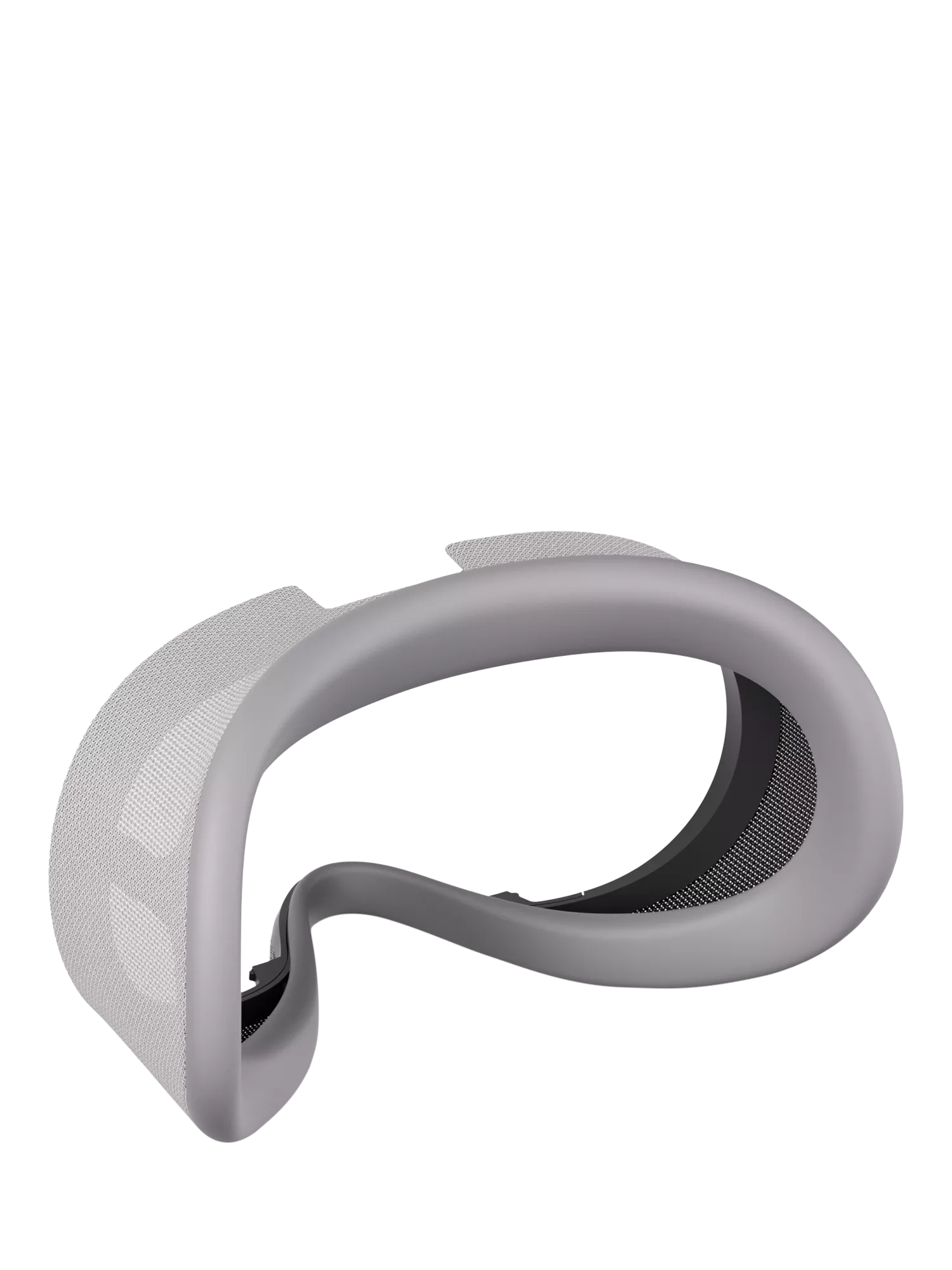 Meta Quest 3S breathable facial interface grey (British brand)