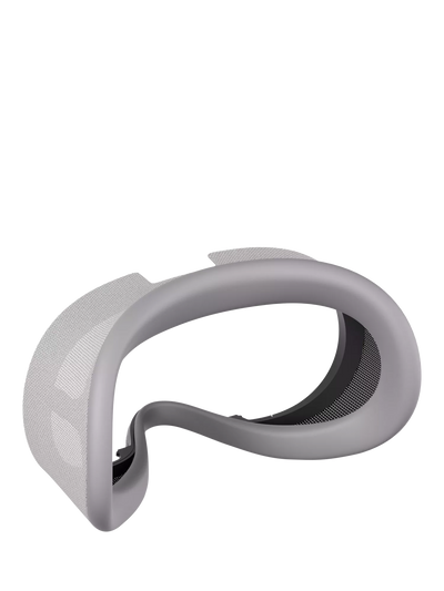 John Lewis Meta Quest 3S Breathable Facial Interface - Grey- Buy online at McGrocer