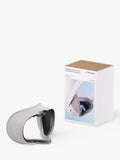 Meta Quest 3S breathable facial interface grey (British brand)