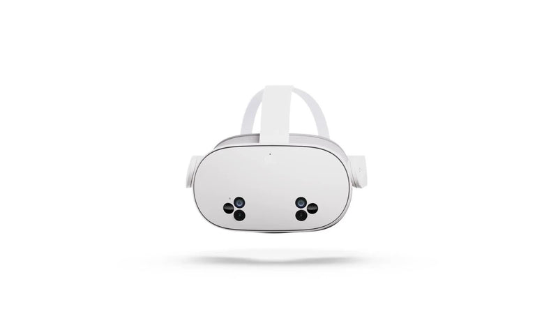 Meta Quest 3S breathable facial interface grey (British brand)