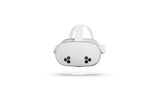 Meta Quest 3S breathable facial interface grey (British brand)