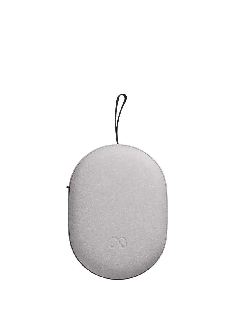 Meta official carrying case for Quest 3/3S white (British brand)