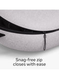 Meta official carrying case for Quest 3/3S white (British brand)