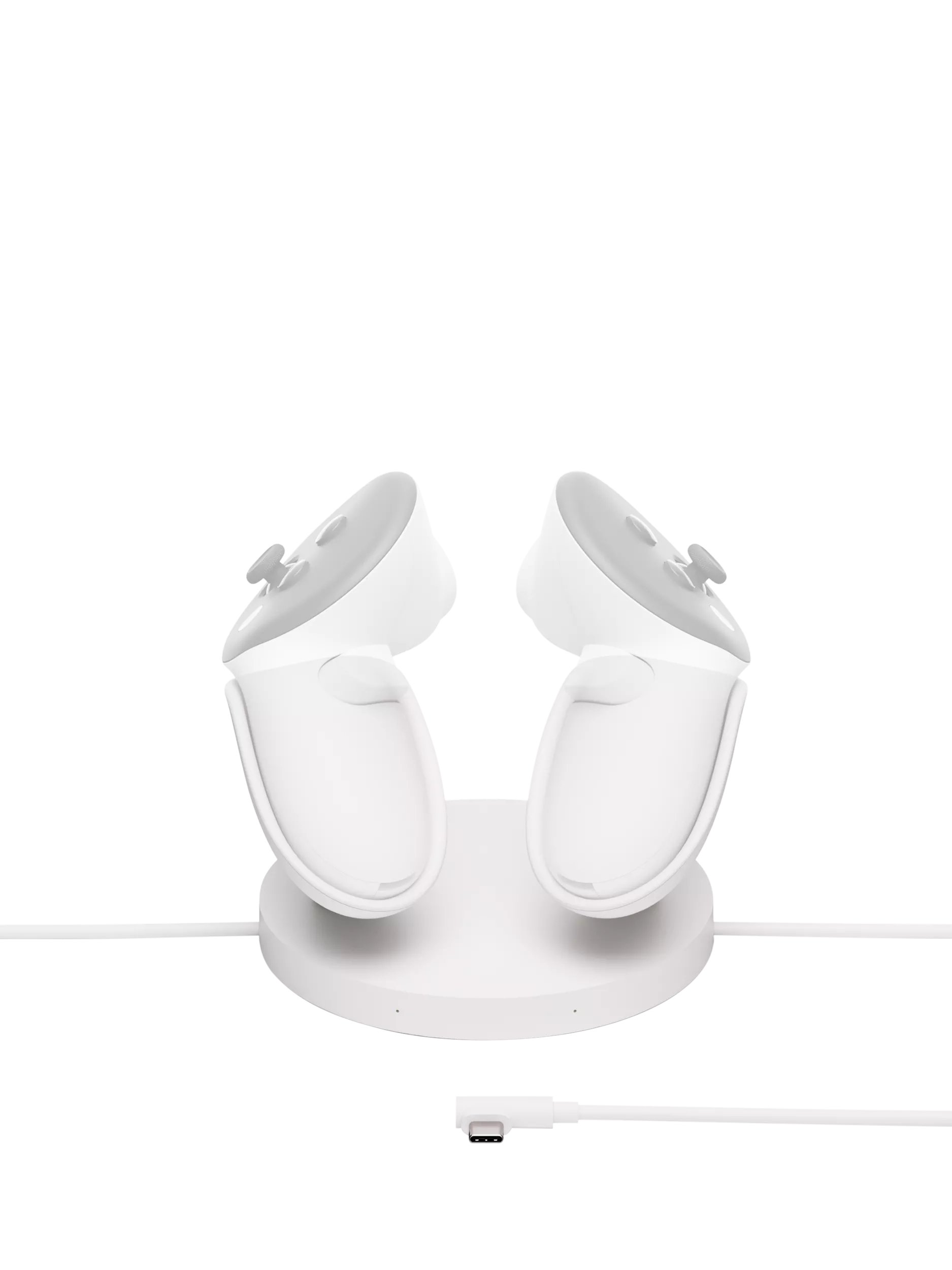 Meta charging dock for Quest 3/3S - British product