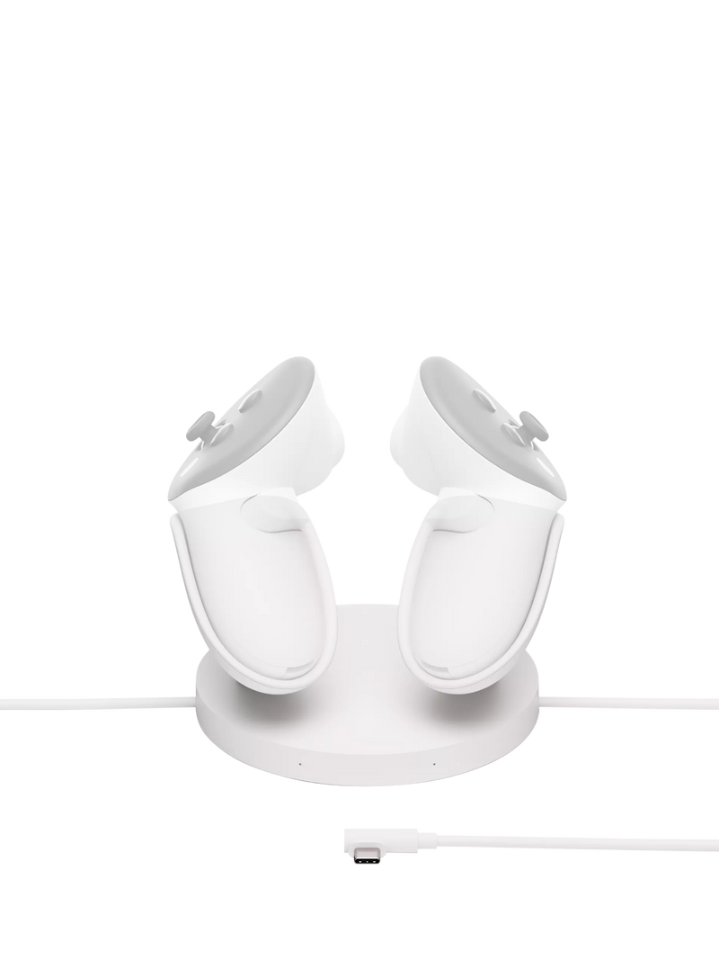 Meta charging dock for Quest 3/3S - British product