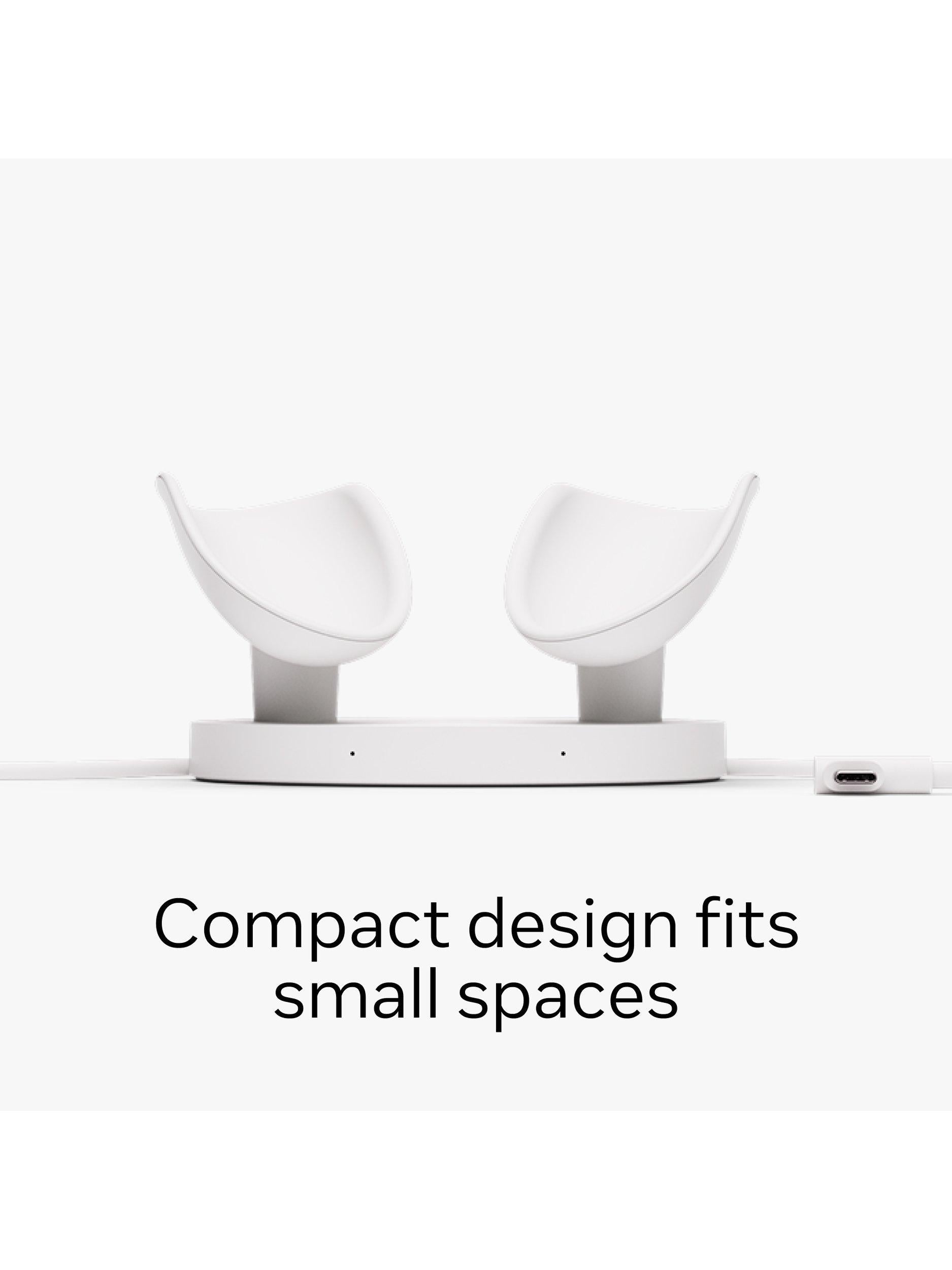 Meta charging dock for Quest 3/3S - British product