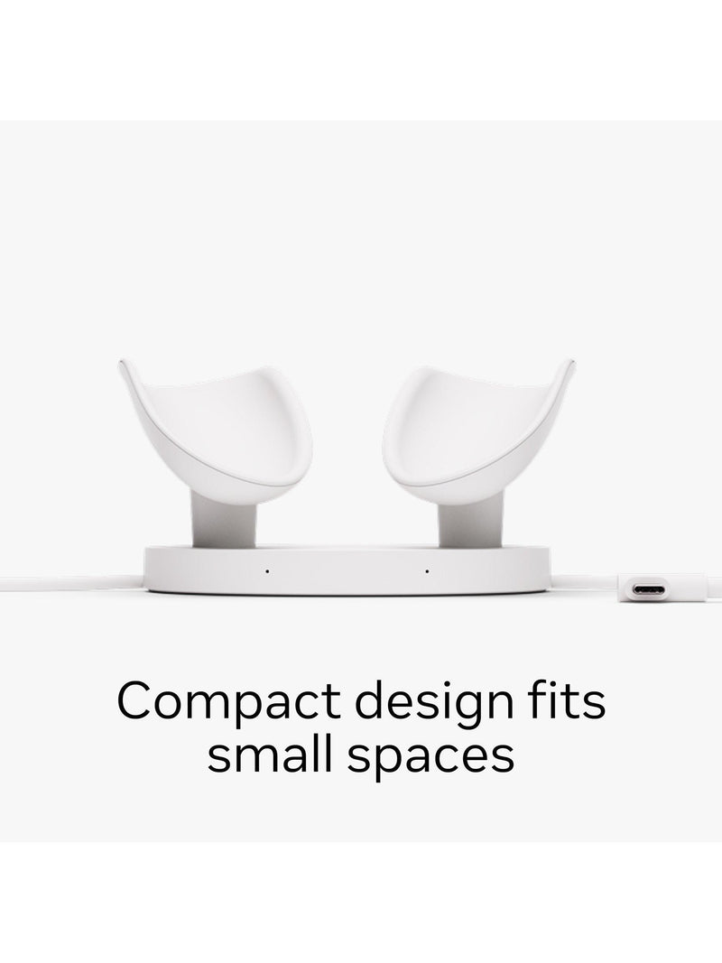 Meta charging dock for Quest 3/3S - British product