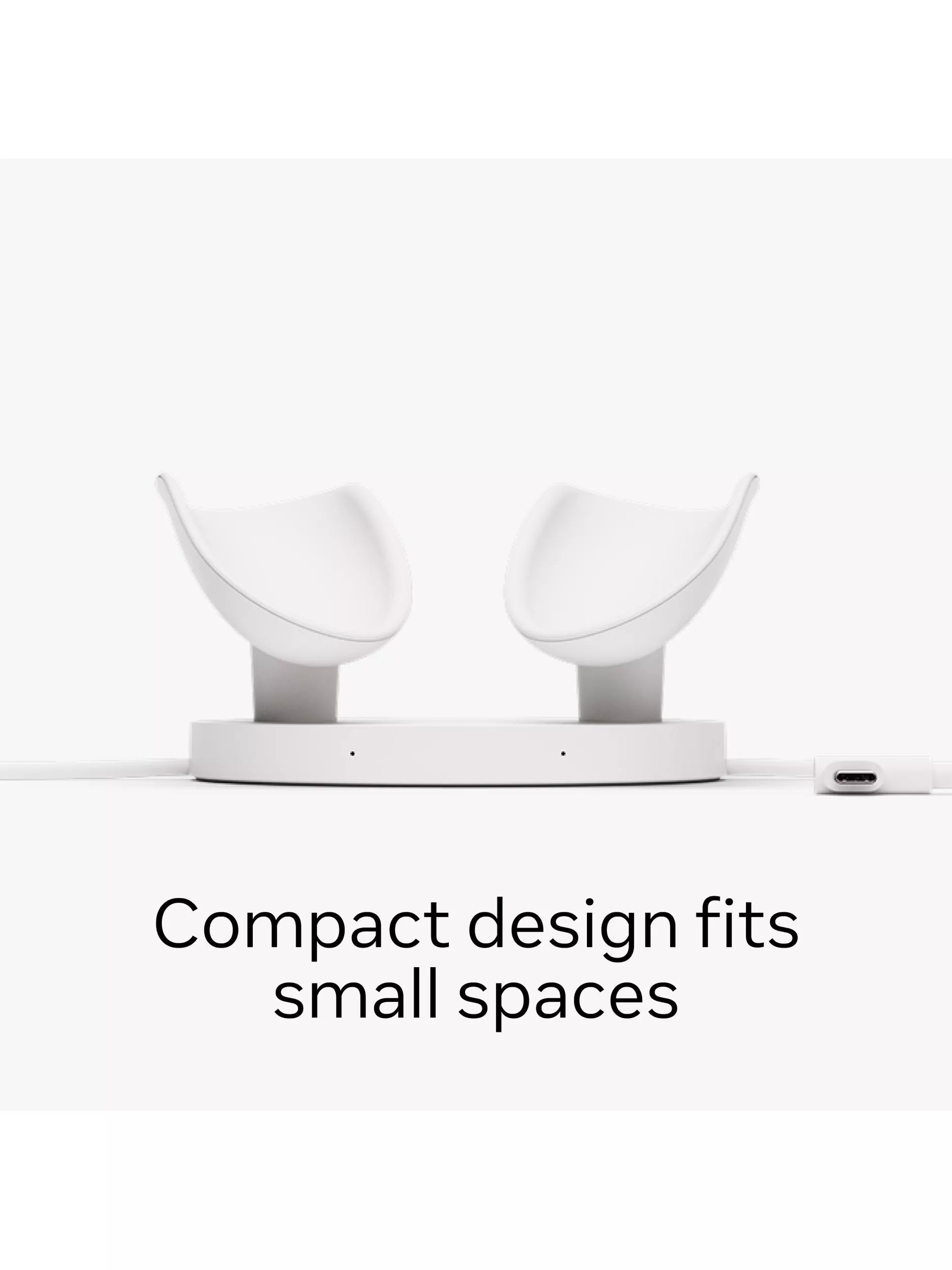 Meta charging dock for Quest 3/3S - British product