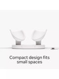 Meta charging dock for Quest 3/3S - British product