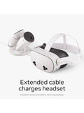 Meta charging dock for Quest 3/3S - British product