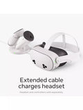 Meta charging dock for Quest 3/3S - British product