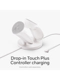 Meta charging dock for Quest 3/3S - British product
