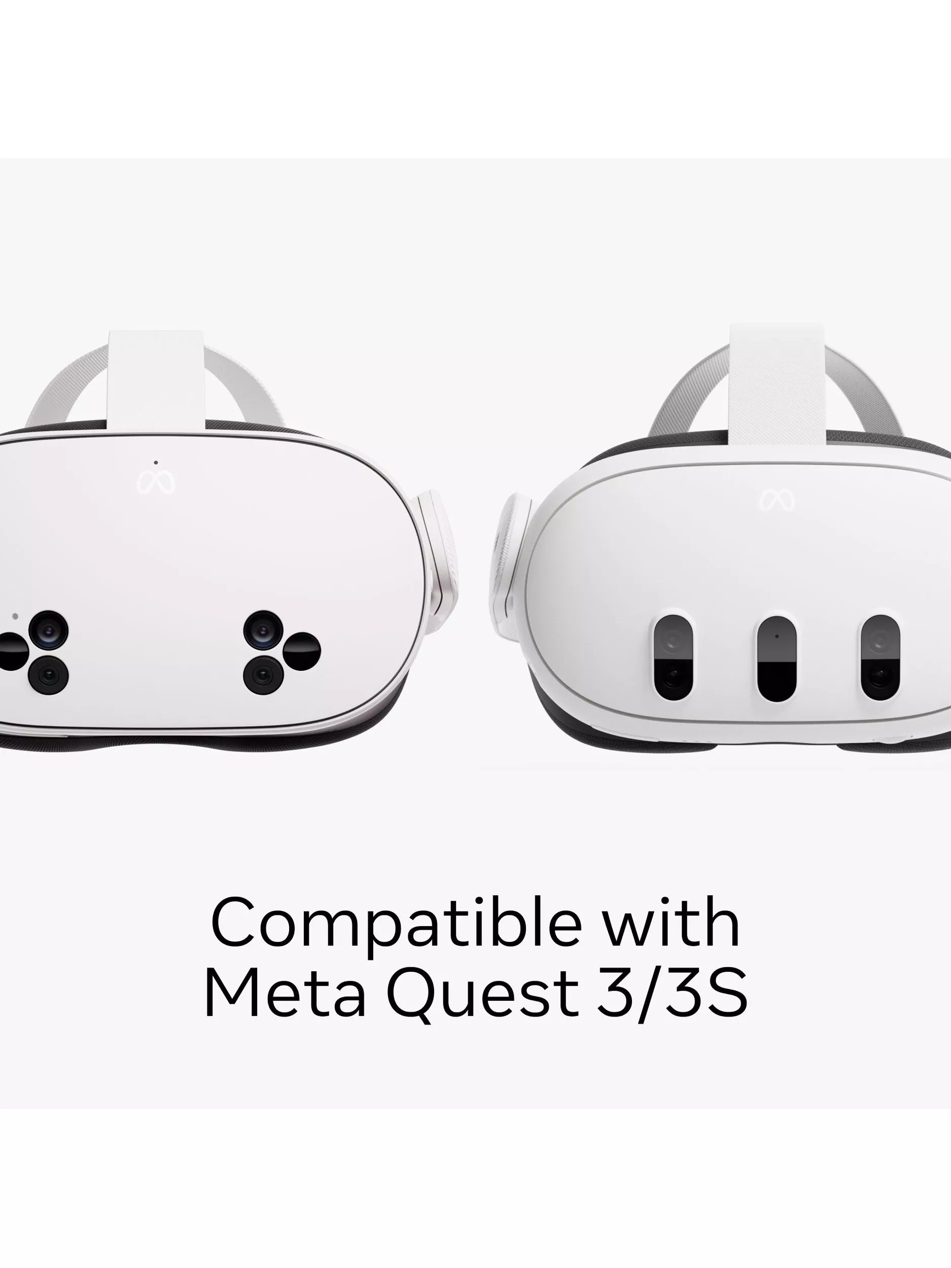 Meta charging dock for Quest 3/3S - British product